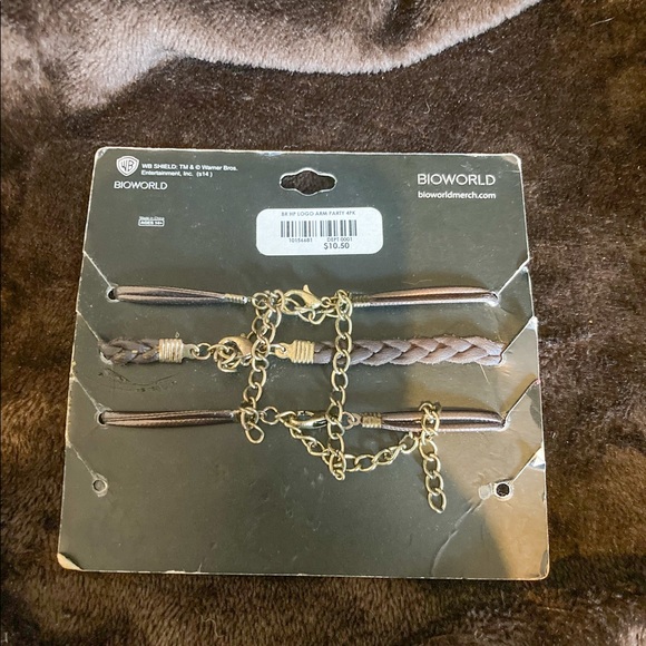Harry Potter Bracelet Set - Picture 3 of 3